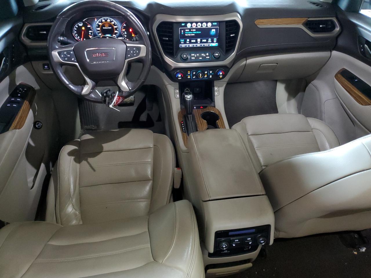 2017 GMC Acadia Denali VIN: 1GKKNPLS9HZ130502 Lot: 93895125