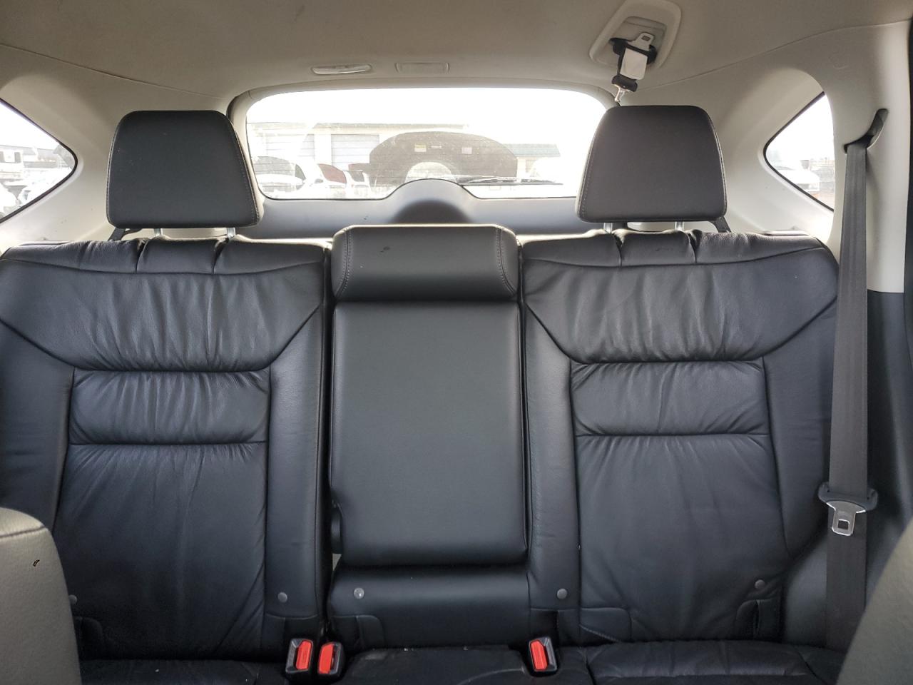 2014 Honda Cr-V Exl VIN: 5J6RM4H75EL104648 Lot: 92575085