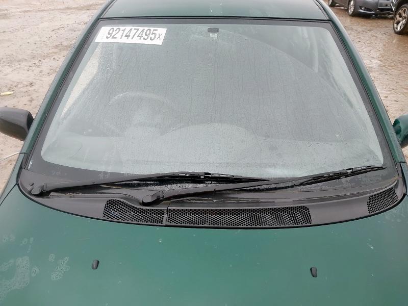 2003 TOYOTA YARIS 1.3 VVT-I T SPIRIT 5DR AUTO