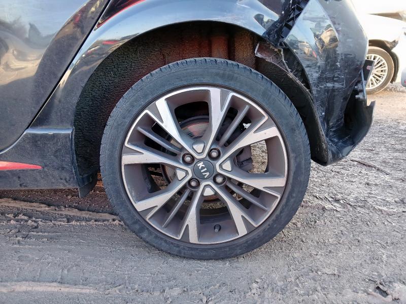 2020 KIA PICANTO 1.0T GDI GT-LINE 5DR [4 SEATS]