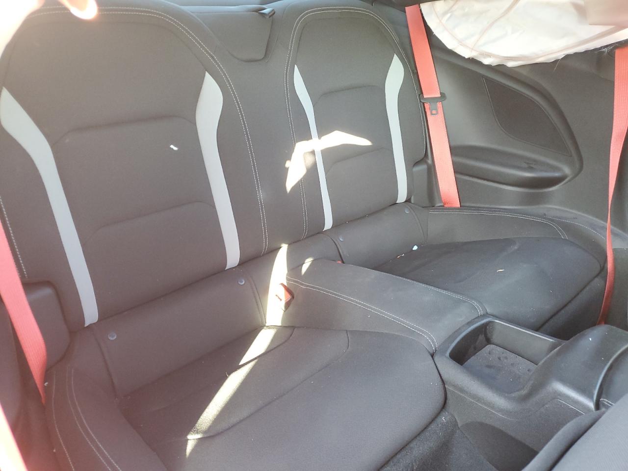 2022 Chevrolet Camaro Lt1 VIN: 1G1FE1R75N0129899 Lot: 91328495