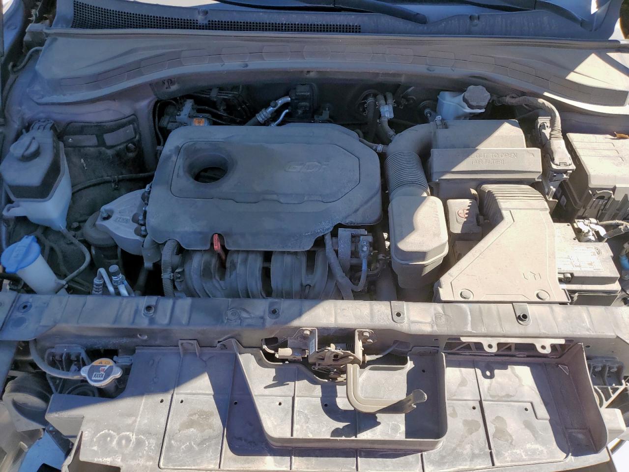 2020 Hyundai Santa Fe Sel VIN: 5NMS33AD2LH144916 Lot: 90920065