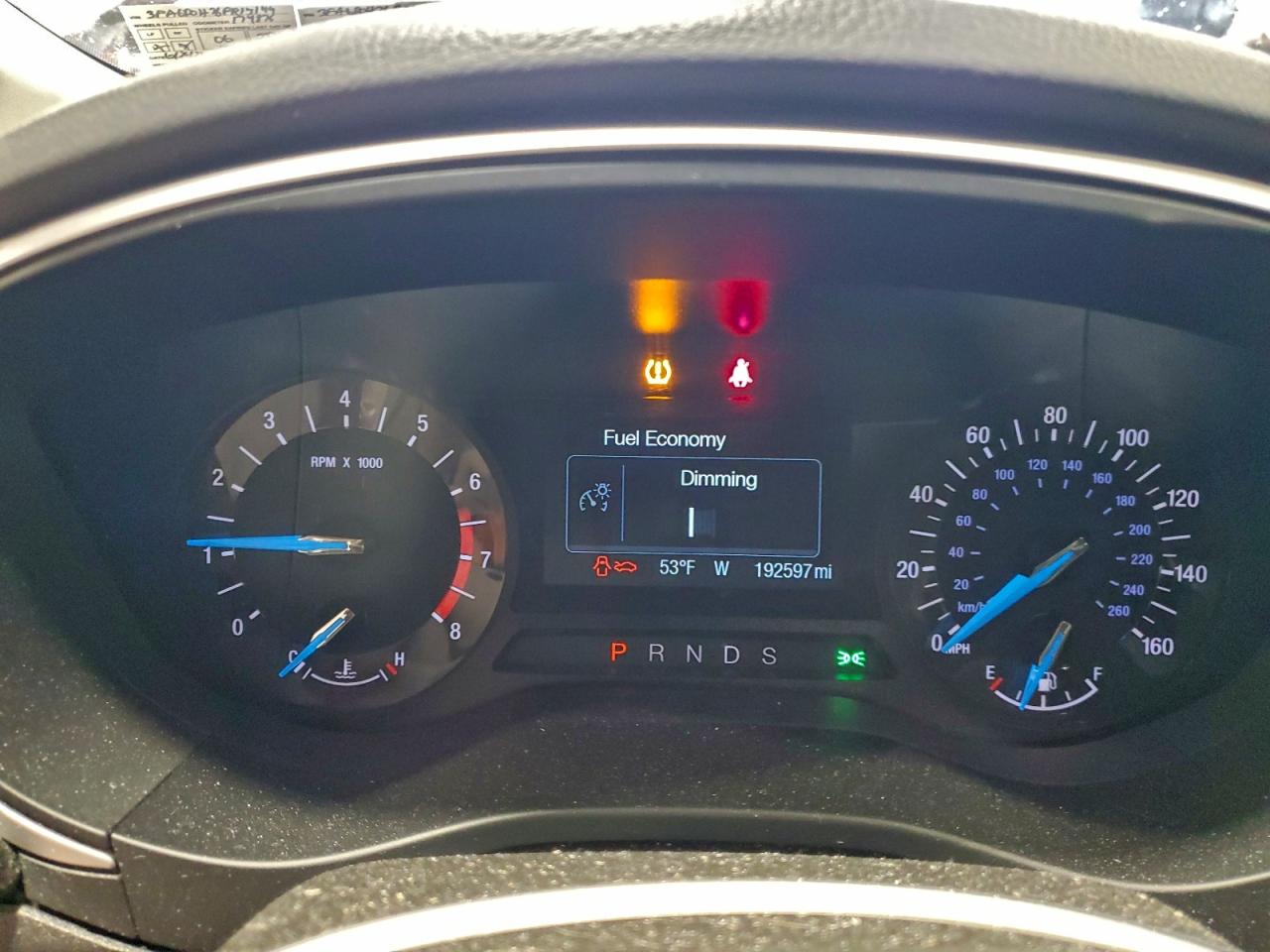 2015 Ford Fusion Se VIN: 3FA6P0H76FR151544 Lot: 93115665