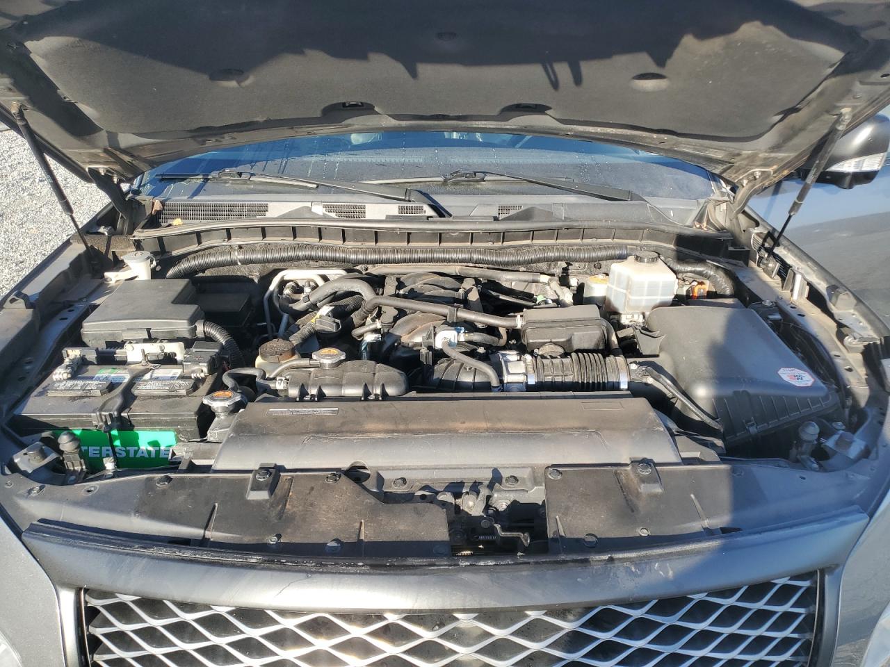 2016 Infiniti Qx80 VIN: JN8AZ2NC8G9401816 Lot: 92113125