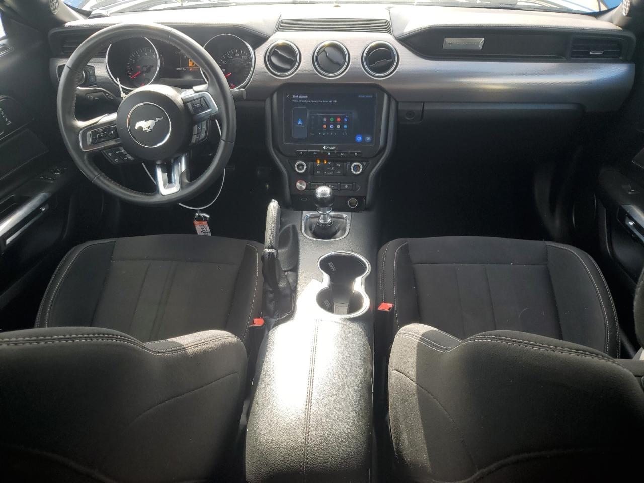 2021 Ford Mustang Gt VIN: 1FA6P8CF3M5157878 Lot: 93282535