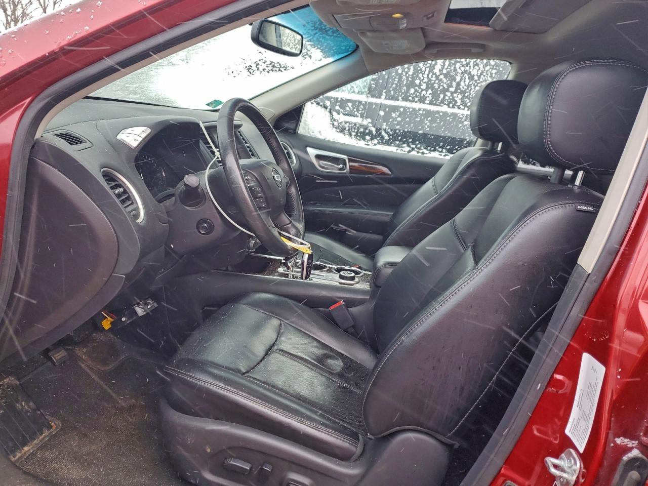 2015 Nissan Pathfinder S VIN: 5N1AR2MM0FC674364 Lot: 93311555