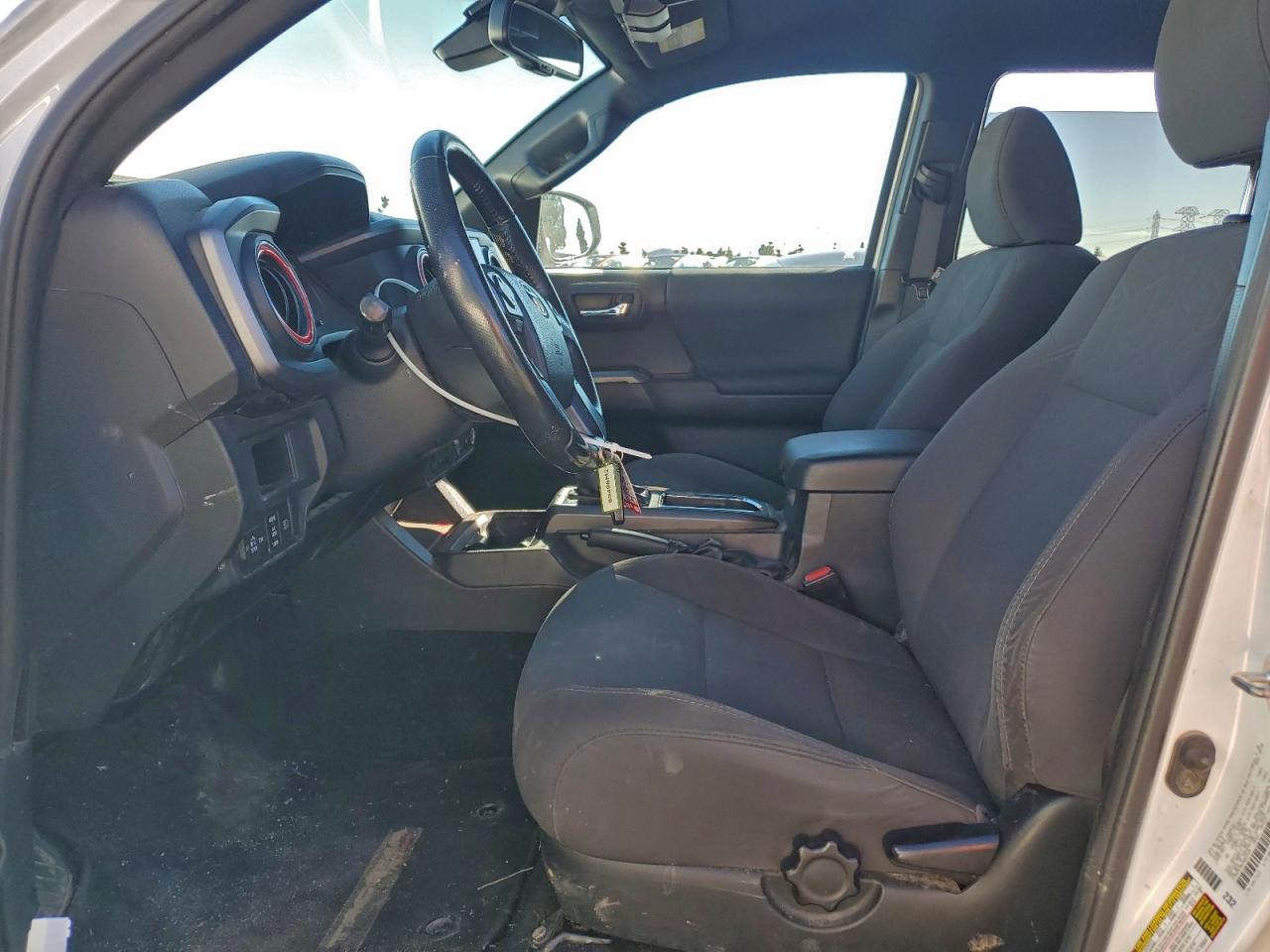 2018 Toyota Tacoma Double Cab VIN: 3TMAZ5CN0JM063418 Lot: 94522775