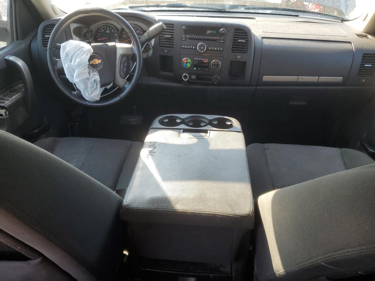 2013 Chevrolet Silverado C1500 Lt VIN: 3GCPCSE06DG126472 Lot: 93670155