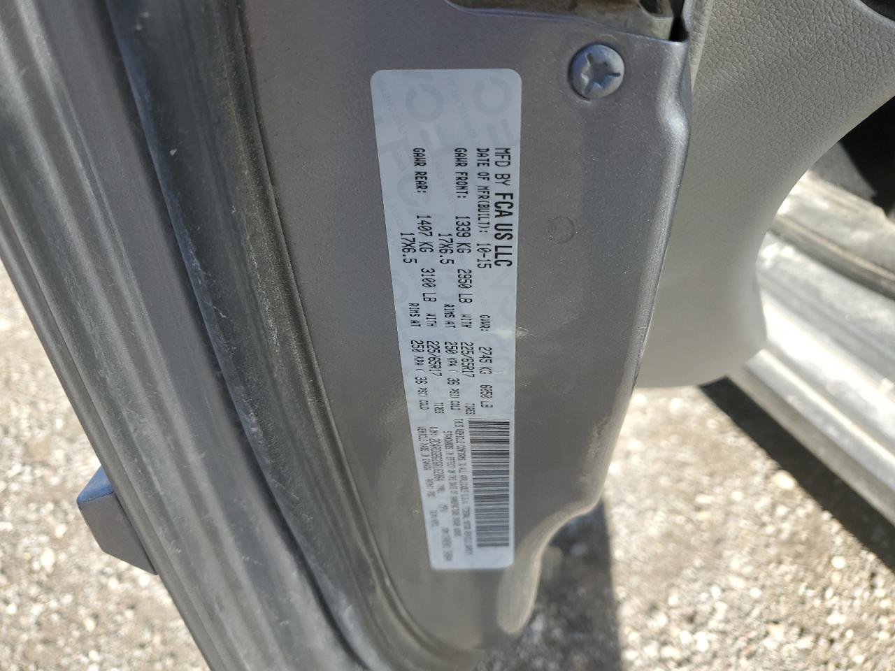 2016 Dodge Grand Caravan Se VIN: 2C4RDGBG2GR162064 Lot: 91010125