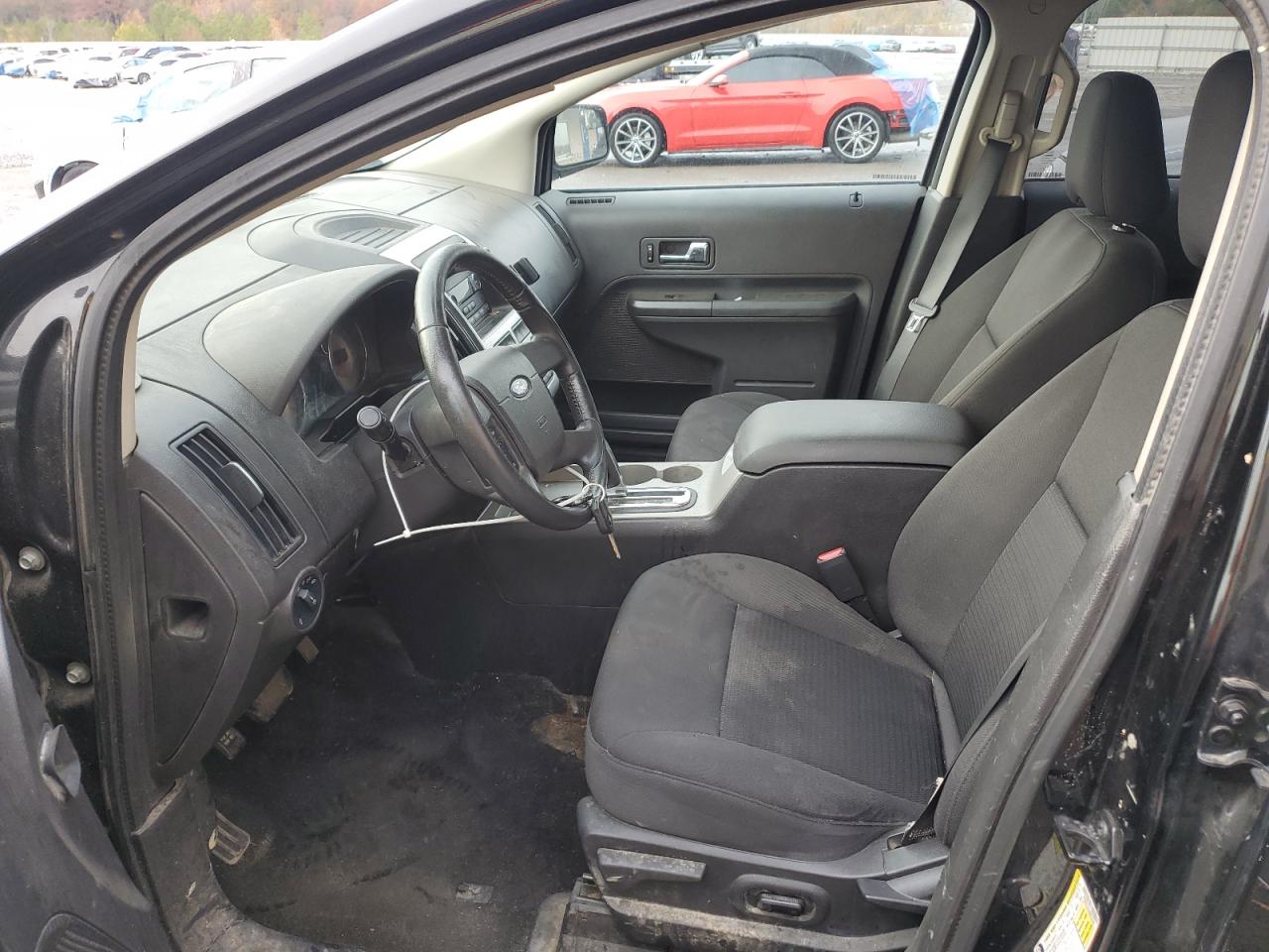 2010 Ford Edge Sel VIN: 2FMDK3JC4ABB44569 Lot: 93972595