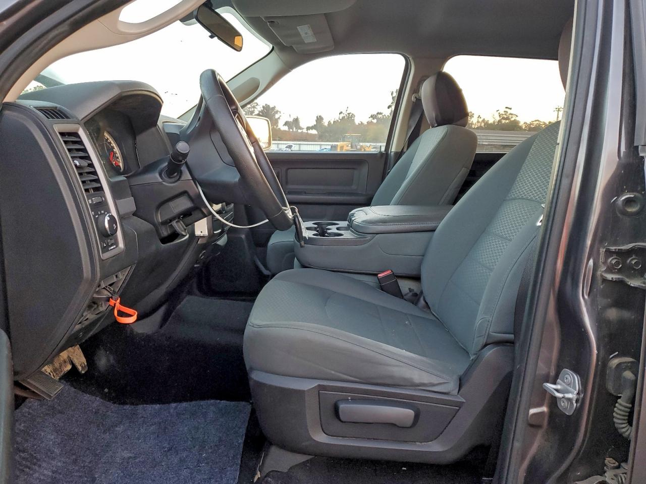 2015 Ram 1500 St VIN: 1C6RR6KG7FS512532 Lot: 94552575