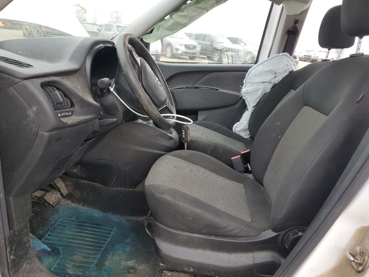 2020 Ram Promaster Delivery Van VIN: ZFBHRFAB9L6S22763 Lot: 90973705