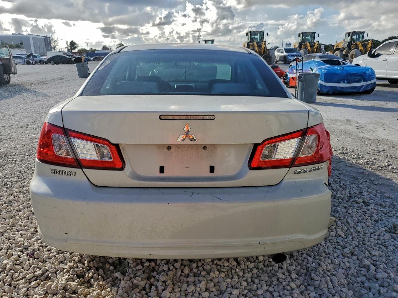 2009 Mitsubishi Galant Es VIN: 4A3AB36F79E018942 Lot: 94128585