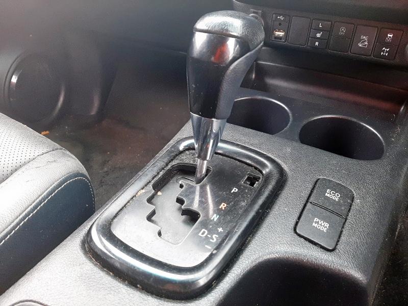 2021 TOYOTA HILUX INVINCIBLE X D/CAB PICK UP 2.8 D-4D AUTO