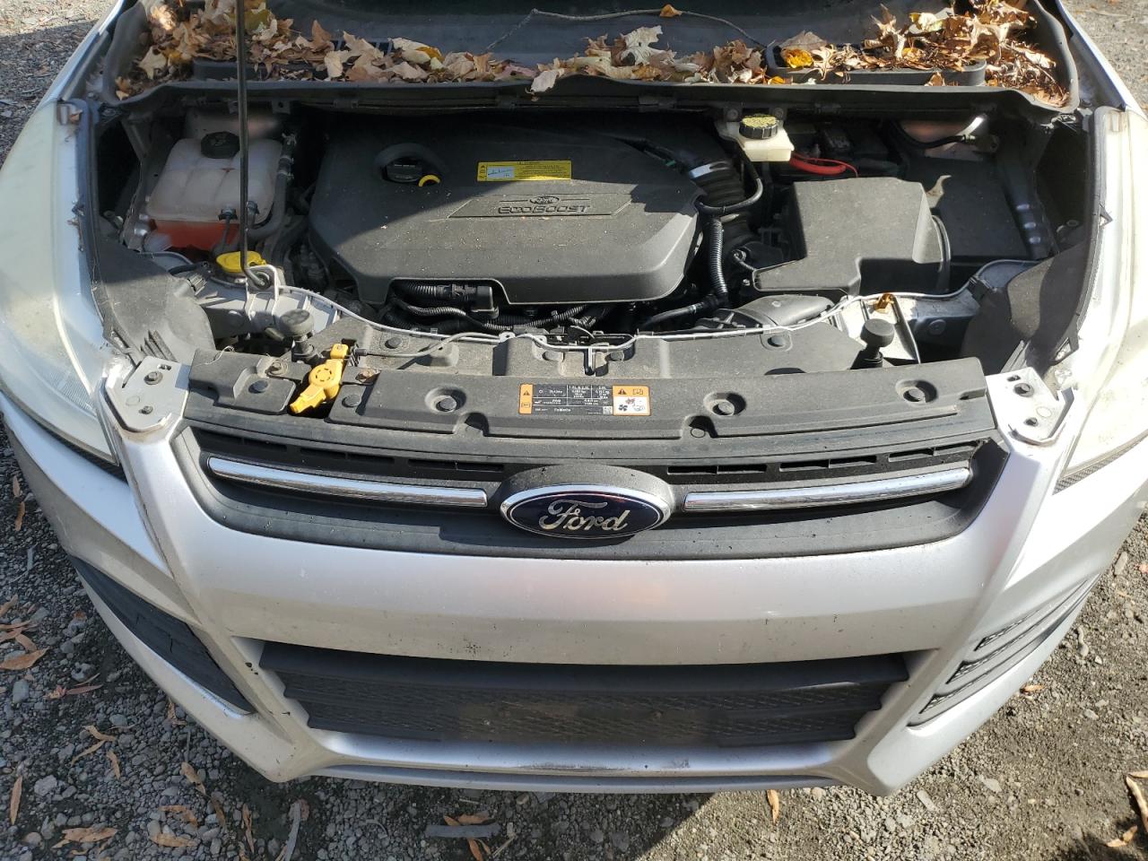 2014 Ford Escape Se VIN: 1FMCU0GX9EUC14131 Lot: 91454735