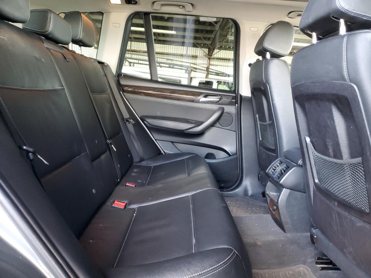 2011 BMW X3 xDrive28I VIN: 5UXWX5C51BL714553 Lot: 93922755