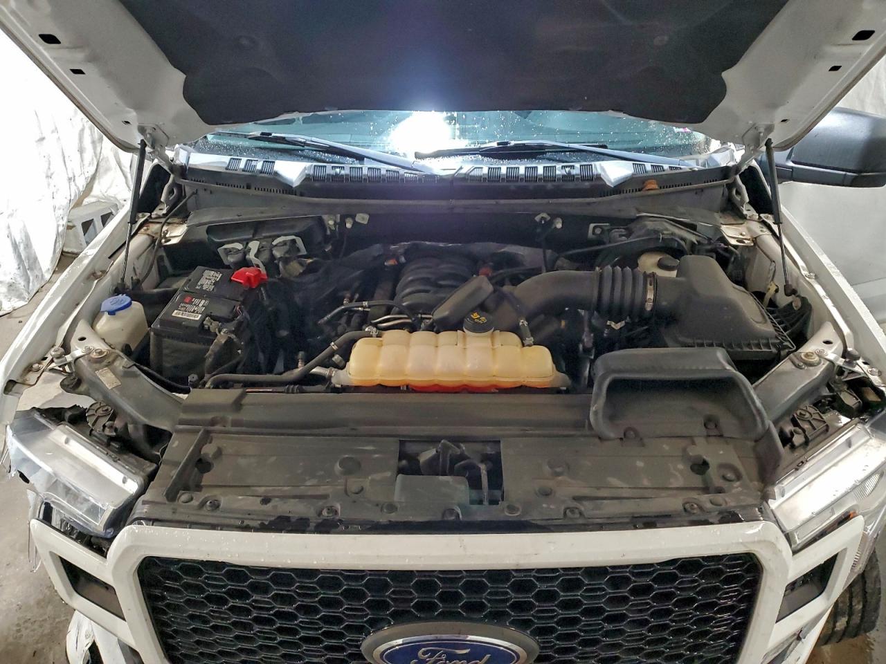 2018 Ford F150 Super Cab VIN: 1FTFX1E57JFD82283 Lot: 94270845