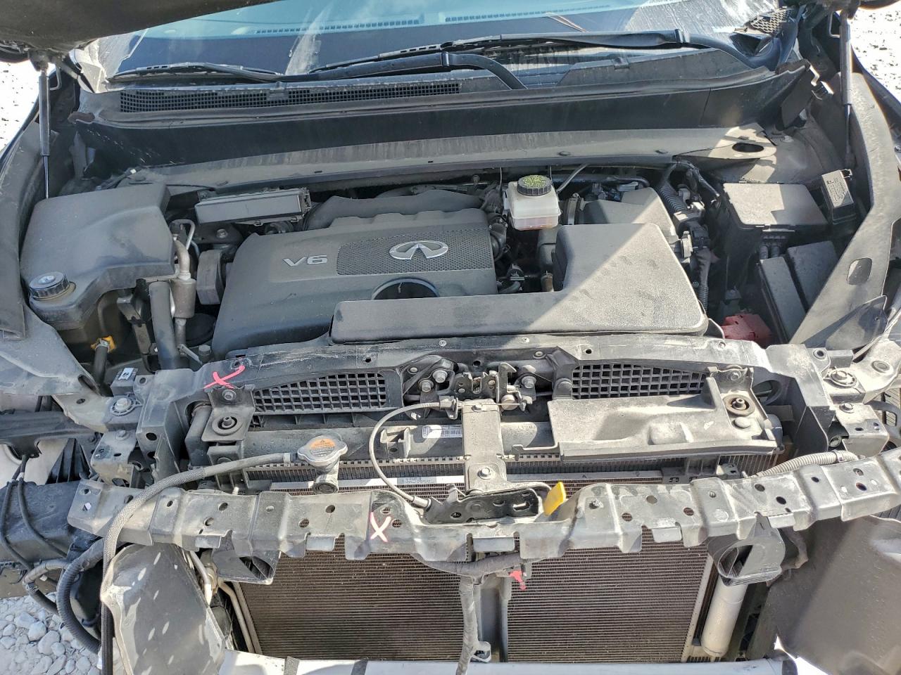 2020 Infiniti Qx60 Luxe VIN: 5N1DL0MM0LC546687 Lot: 93701095