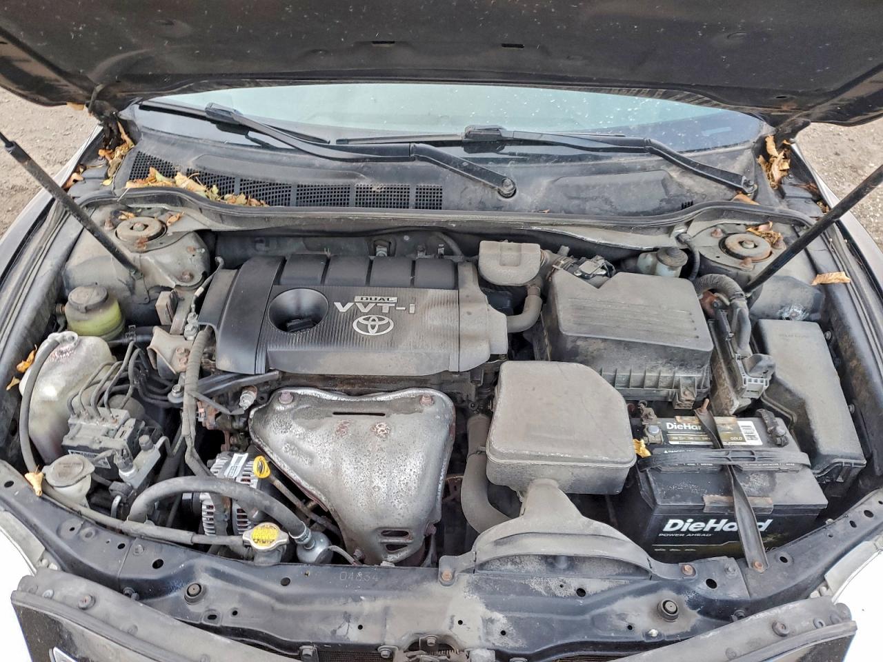 2010 Toyota Camry Base VIN: 4T4BF3EK1AR066801 Lot: 92093005