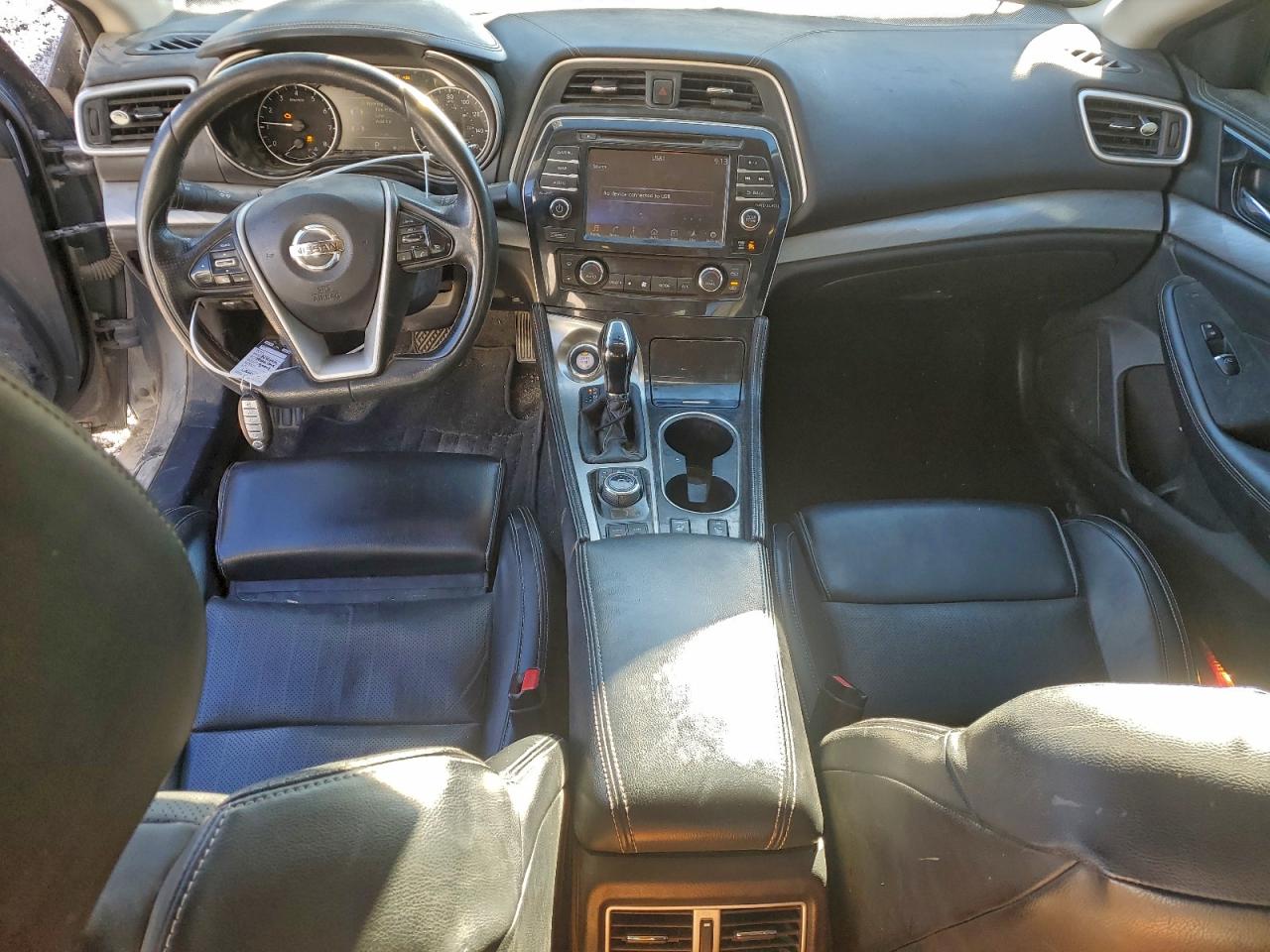 2017 Nissan Maxima 3.5S VIN: 1N4AA6AP5HC399861 Lot: 93648405