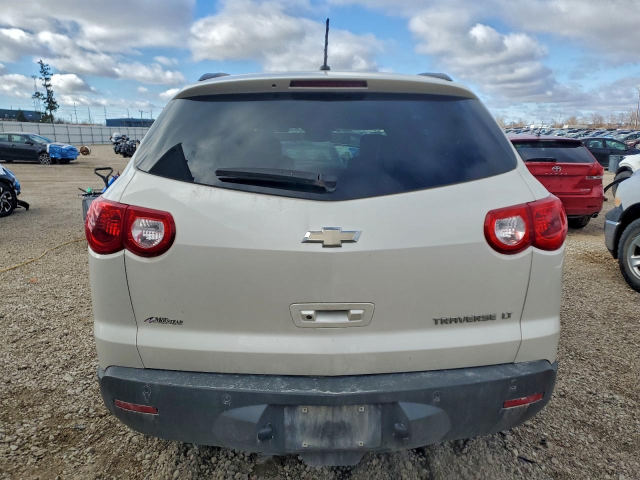 2011 Chevrolet Traverse Lt VIN: 1GNKRJED1BJ150820 Lot: 94333525