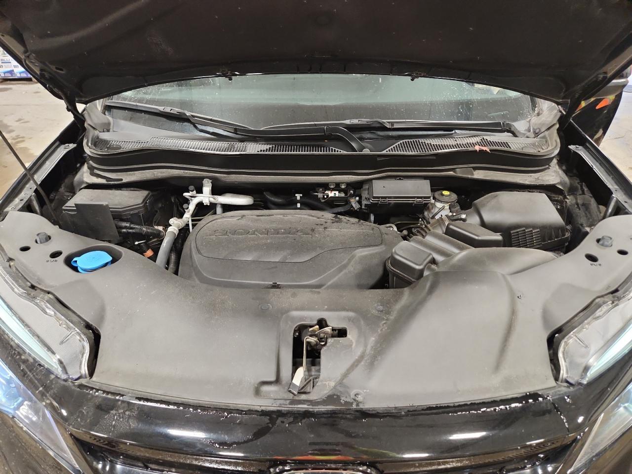 2022 Honda Pilot Se VIN: 5FNYF6H22NB059022 Lot: 92050375