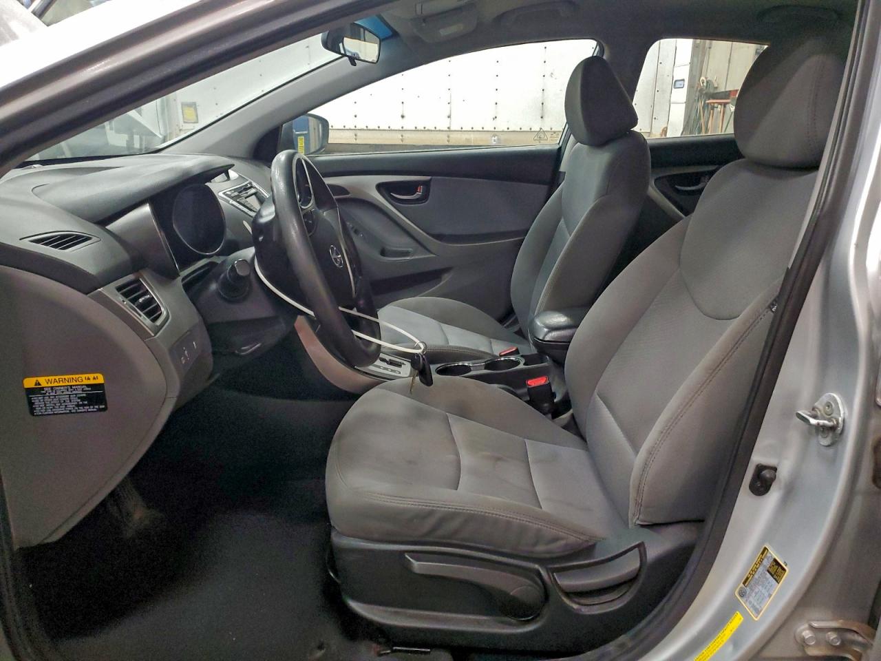 2012 Hyundai Elantra Gls VIN: 5NPDH4AE2CH148556 Lot: 94597145