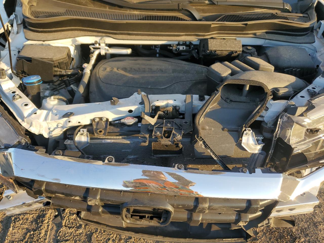 2024 Honda Ridgeline Rtl VIN: 5FPYK3F50RB027013 Lot: 90296395