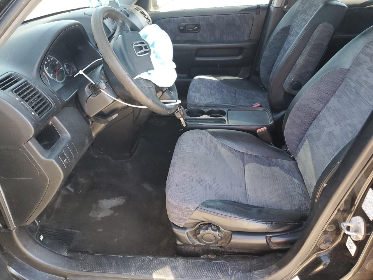 2004 Honda Cr-V Lx VIN: JHLRD68414C013367 Lot: 93072815