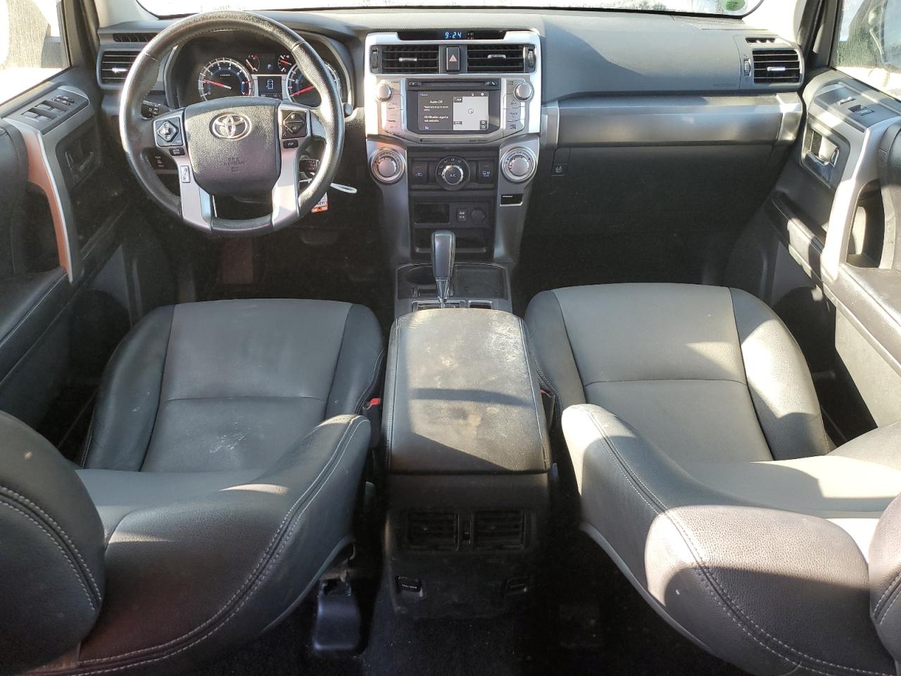 2016 Toyota 4Runner Sr5 VIN: JTEZU5JR2G5118579 Lot: 91100035