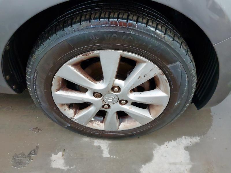 2013 HYUNDAI I20 1.2 STYLE 5DR