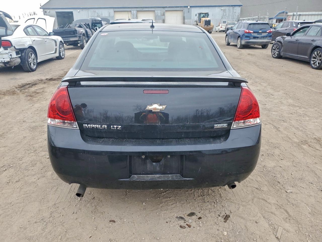 2012 Chevrolet Impala Ltz VIN: 2G1WC5E31C1267845 Lot: 94598135