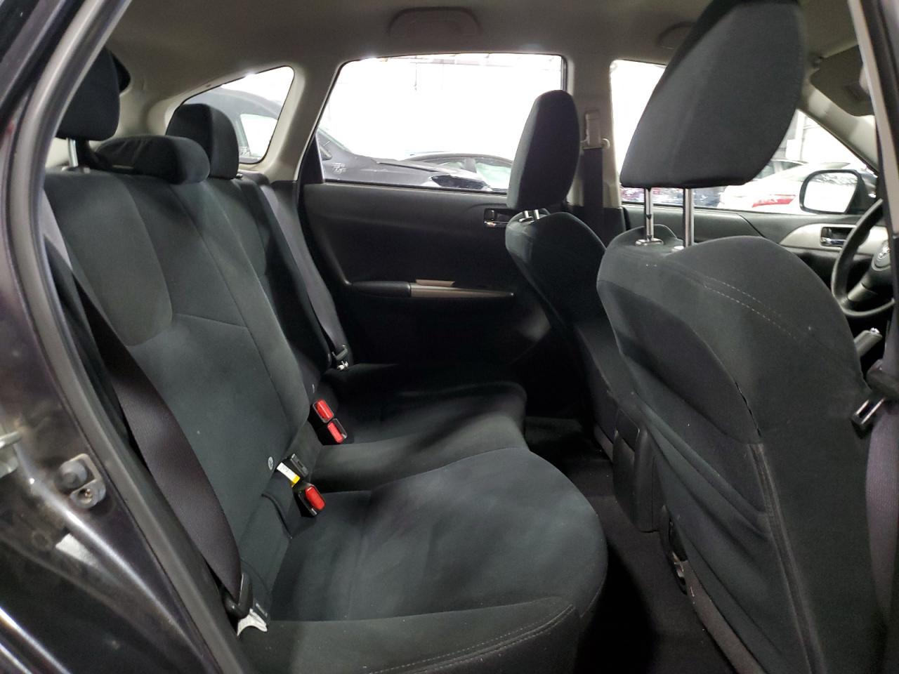 2010 Subaru Impreza 2.5I VIN: JF1GH6A6XAG817407 Lot: 92507595