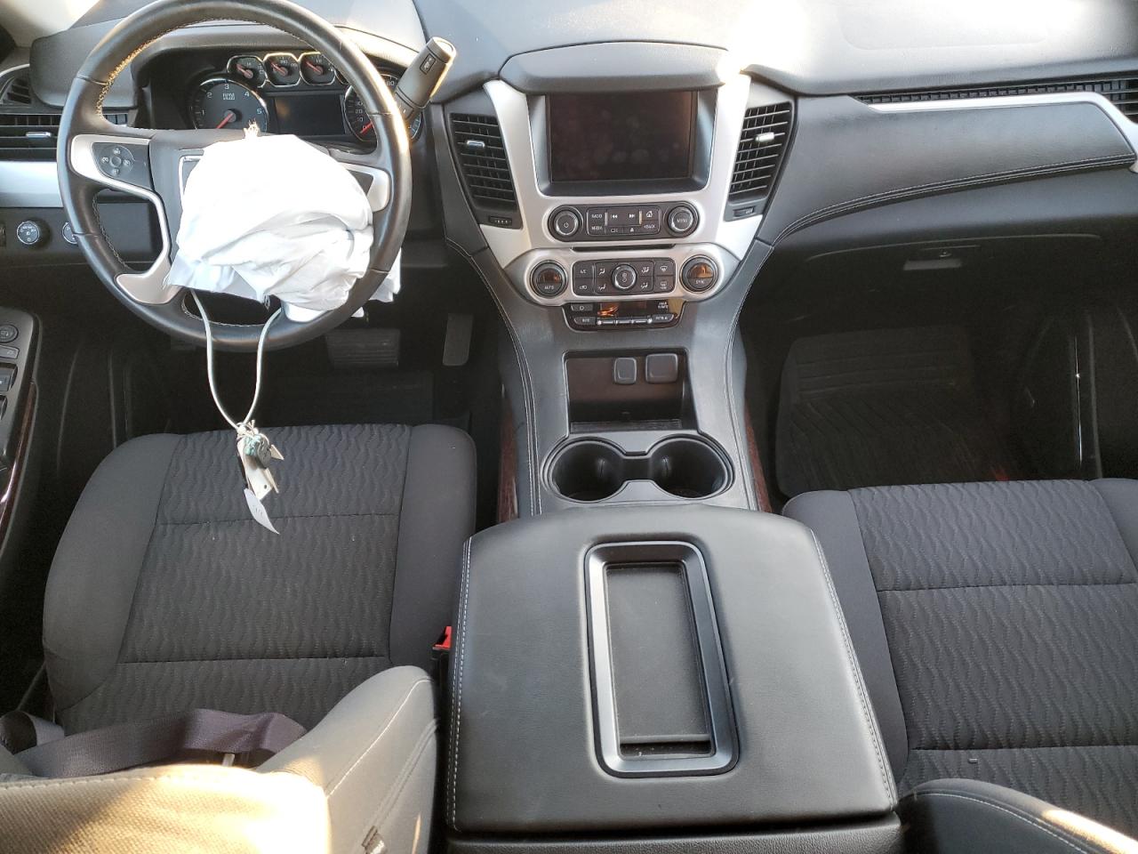 2017 GMC Yukon Sle VIN: 1GKS2AKC1HR337465 Lot: 91367795