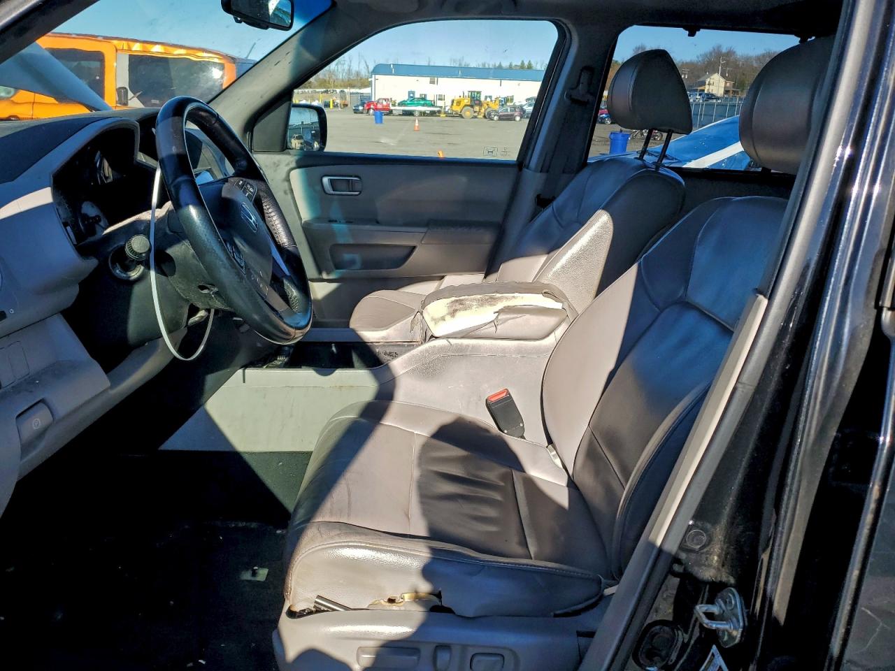 2012 Honda Pilot Touring VIN: 5FNYF4H97CB077059 Lot: 93977995