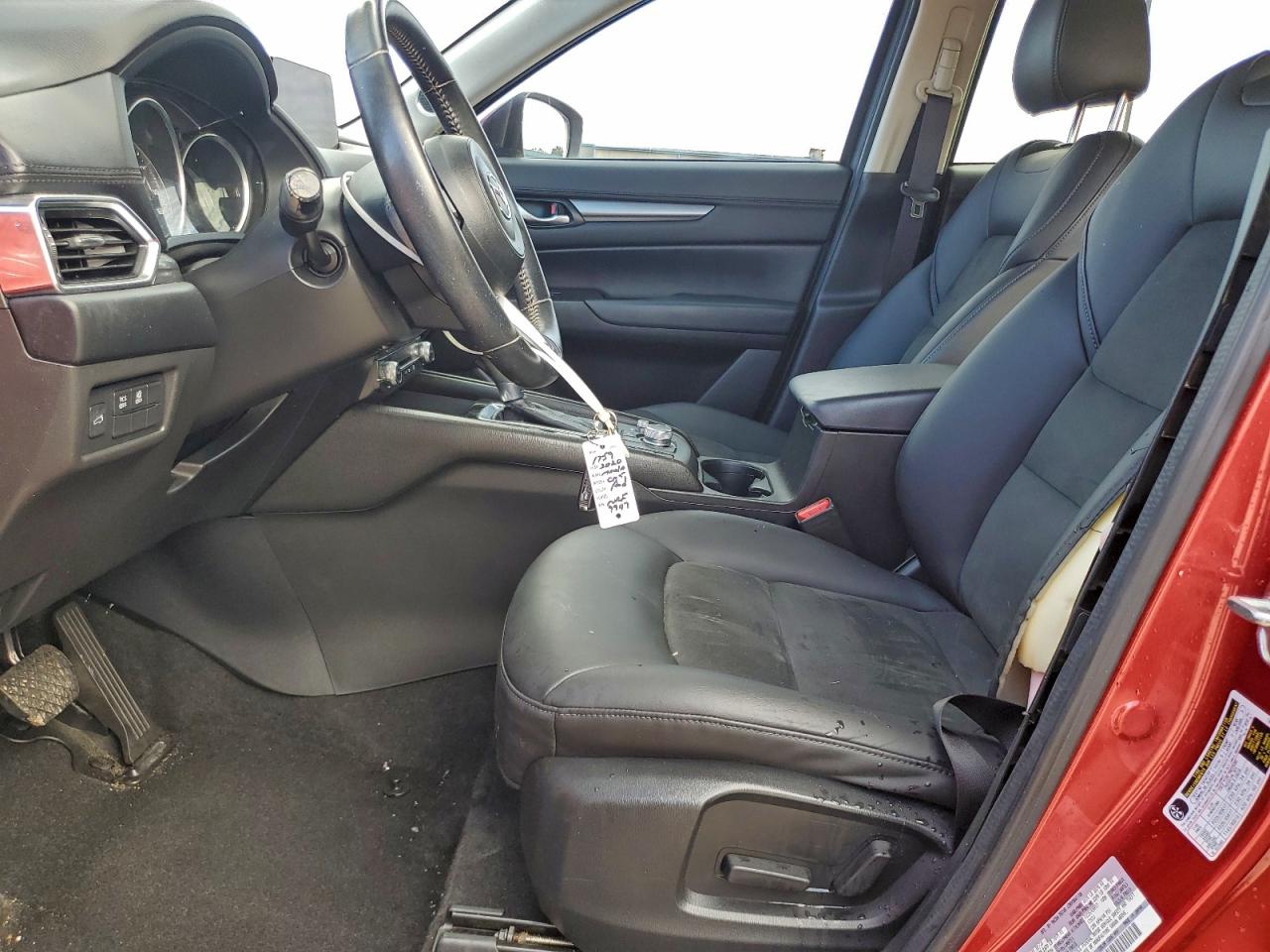 2020 Mazda Cx-5 Touring VIN: JM3KFACM6L0808862 Lot: 93381735