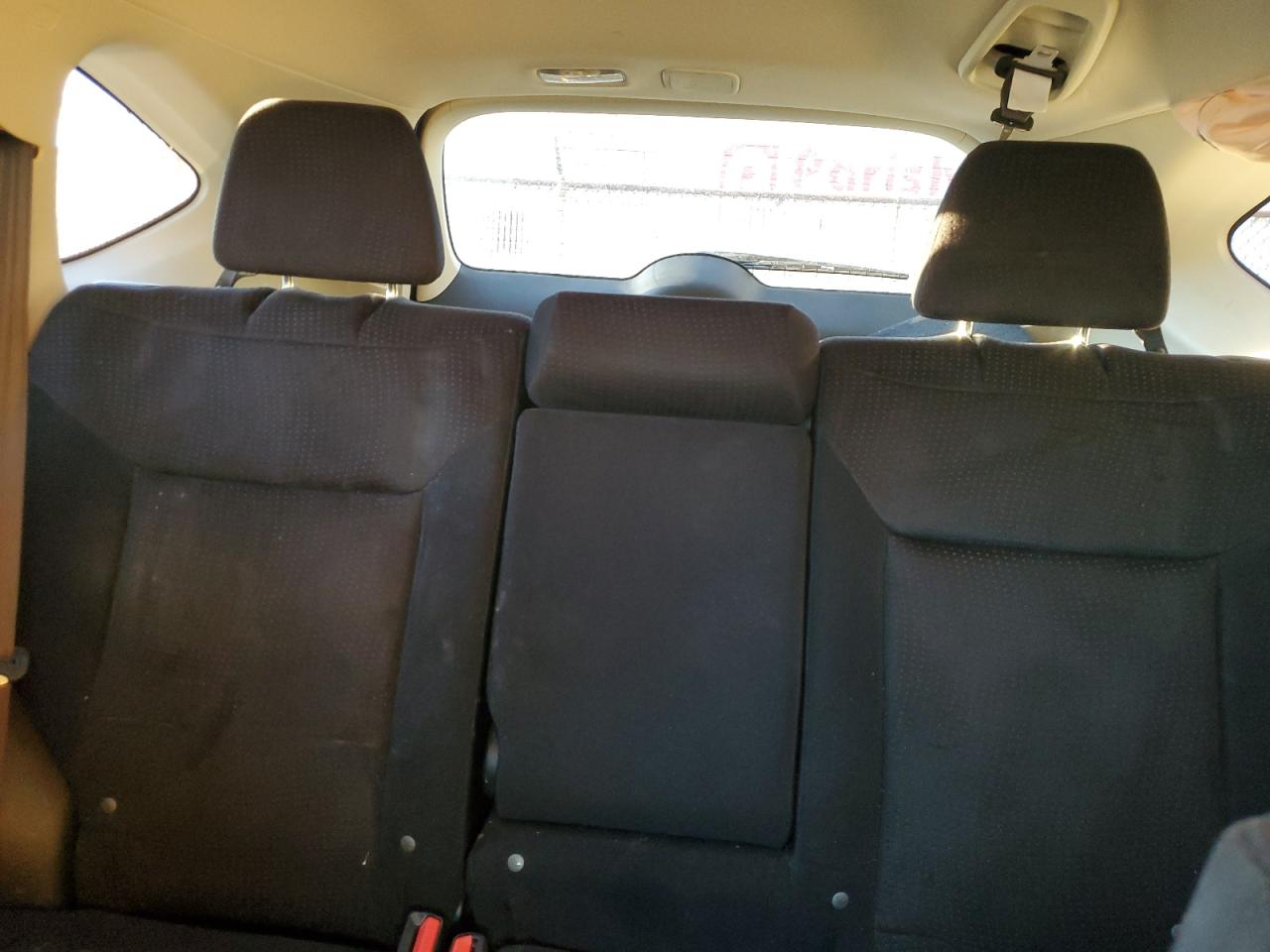 2014 Honda Cr-V Ex VIN: 2HKRM4H59EH702007 Lot: 93283675