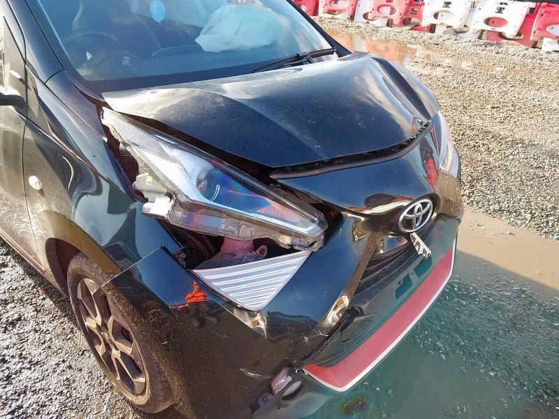 2020 TOYOTA AYGO 1.0 VVT-I X-TREND TSS 5DR
