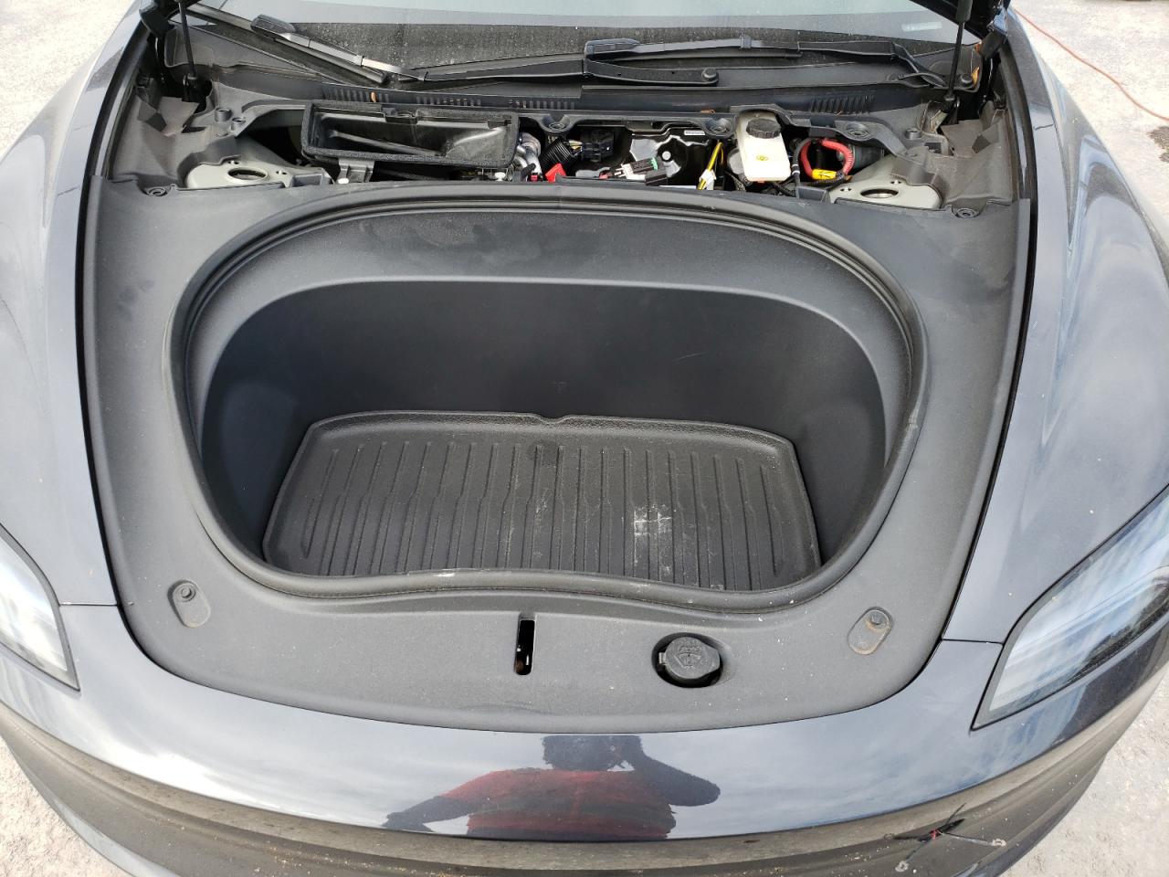 2025 Tesla Model 3 VIN: 5YJ3E1EA9SF972013 Lot: 91123275