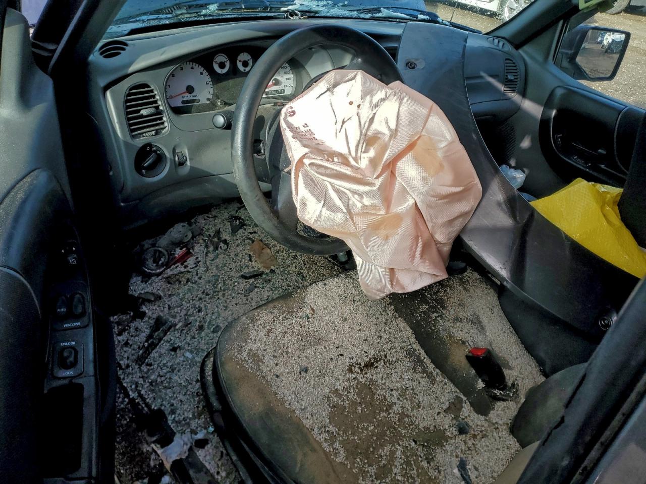 2007 Ford Ranger Super Cab VIN: 1FTYR44U97PA67016 Lot: 94730575