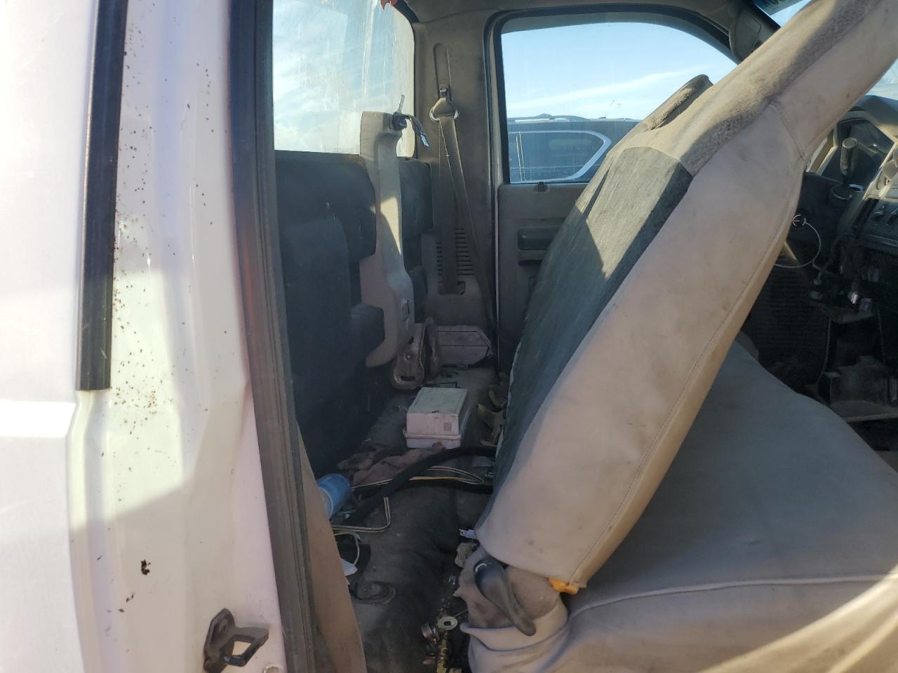 2008 Ford F250 Super Duty VIN: 1FTSF21R38ED72270 Lot: 91736055