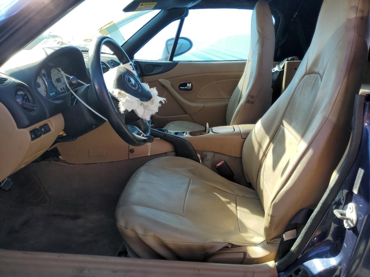 2001 Mazda Mx-5 Miata Base VIN: JM1NB353510219364 Lot: 86690655