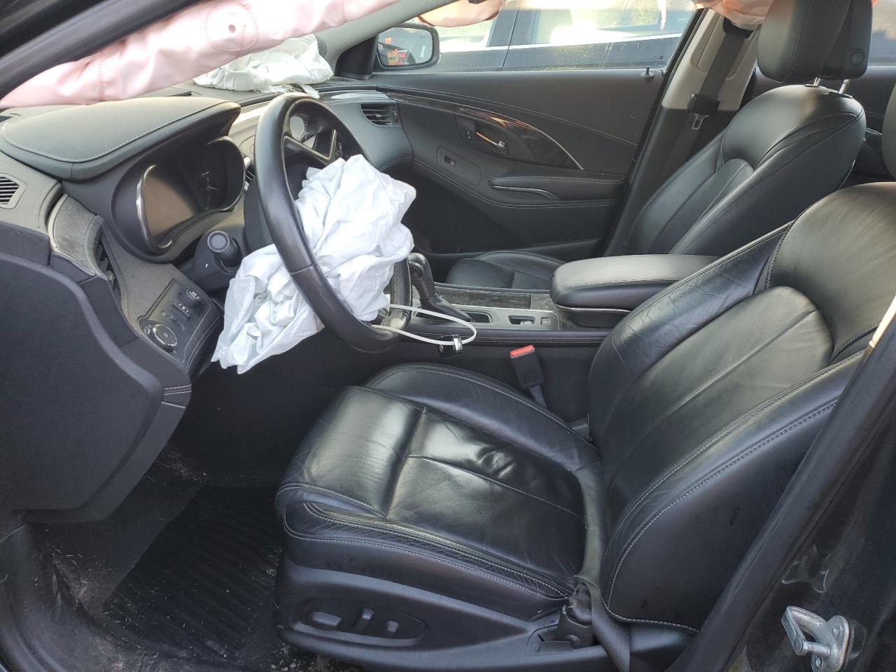 2014 Buick Lacrosse VIN: 1G4GB5G37EF187565 Lot: 92561765