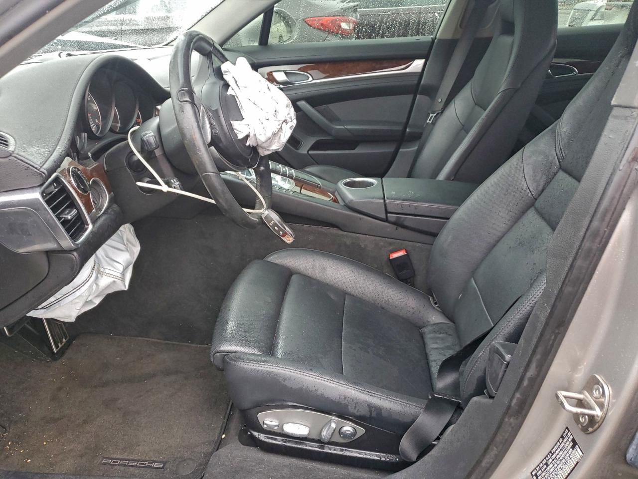 2011 Porsche Panamera S VIN: WP0AB2A74BL061195 Lot: 94551245