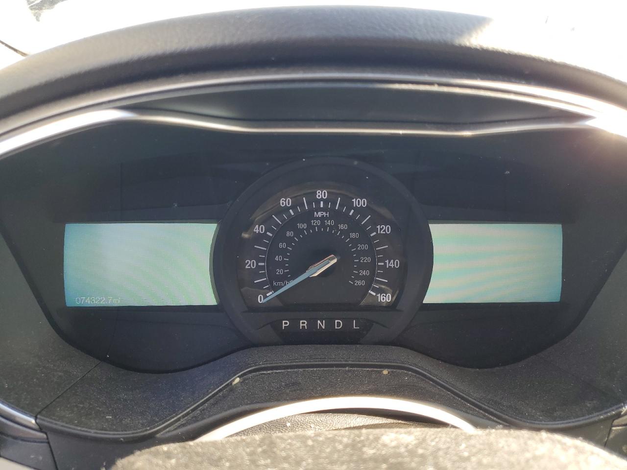 2020 Ford Fusion Se VIN: 3FA6P0HD4LR231085 Lot: 93055385