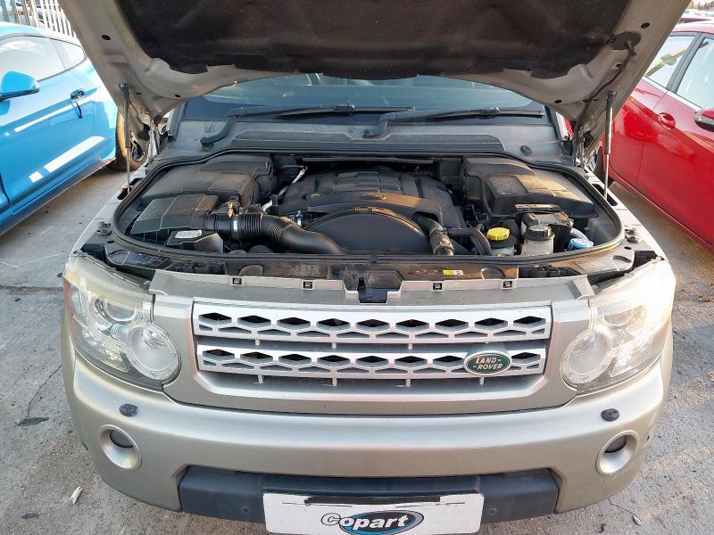 2012 LAND ROVER DISCOVERY 3.0 SDV6 255 XS 5DR AUTO