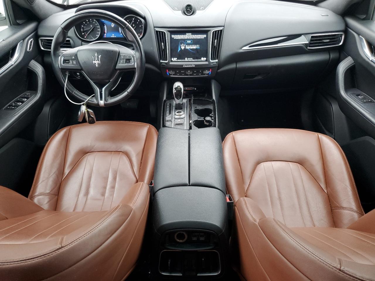 2018 Maserati Levante VIN: ZN661XUA1JX274236 Lot: 93491935