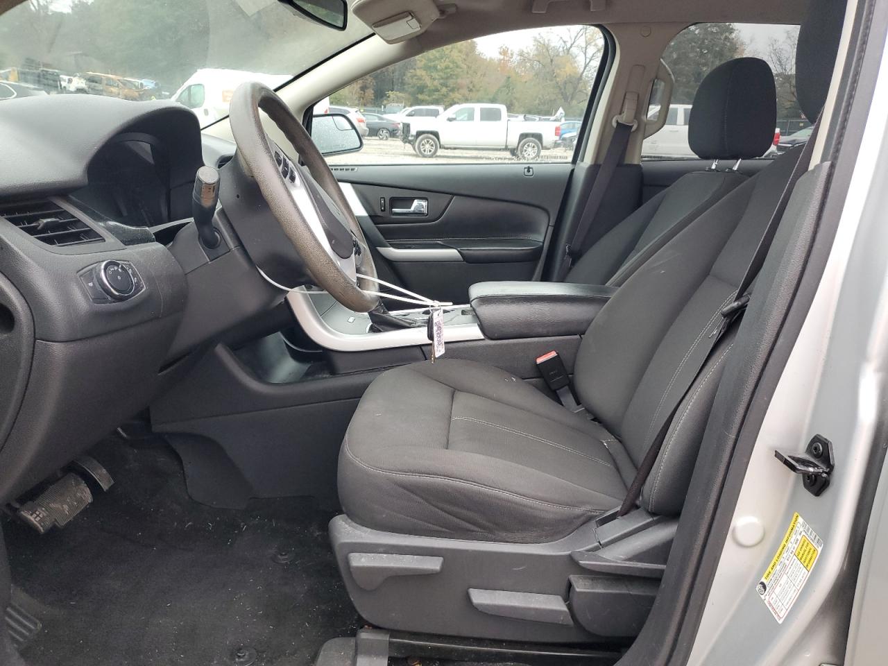 2013 Ford Edge Se VIN: 2FMDK3GC9DBC72723 Lot: 90795305