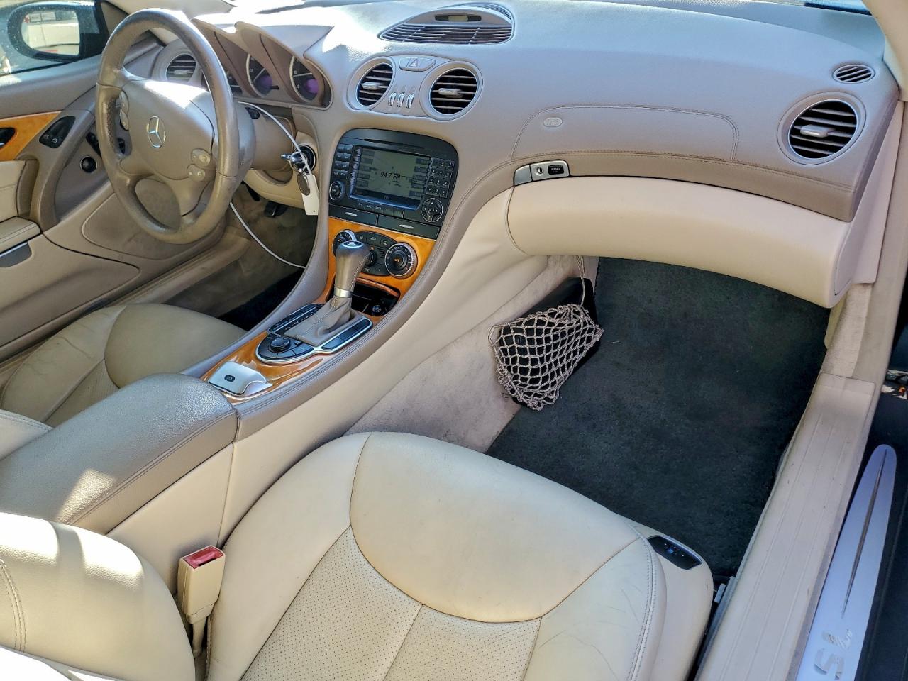 2005 Mercedes-Benz Sl 500 VIN: WDBSK75F05F094019 Lot: 93972665