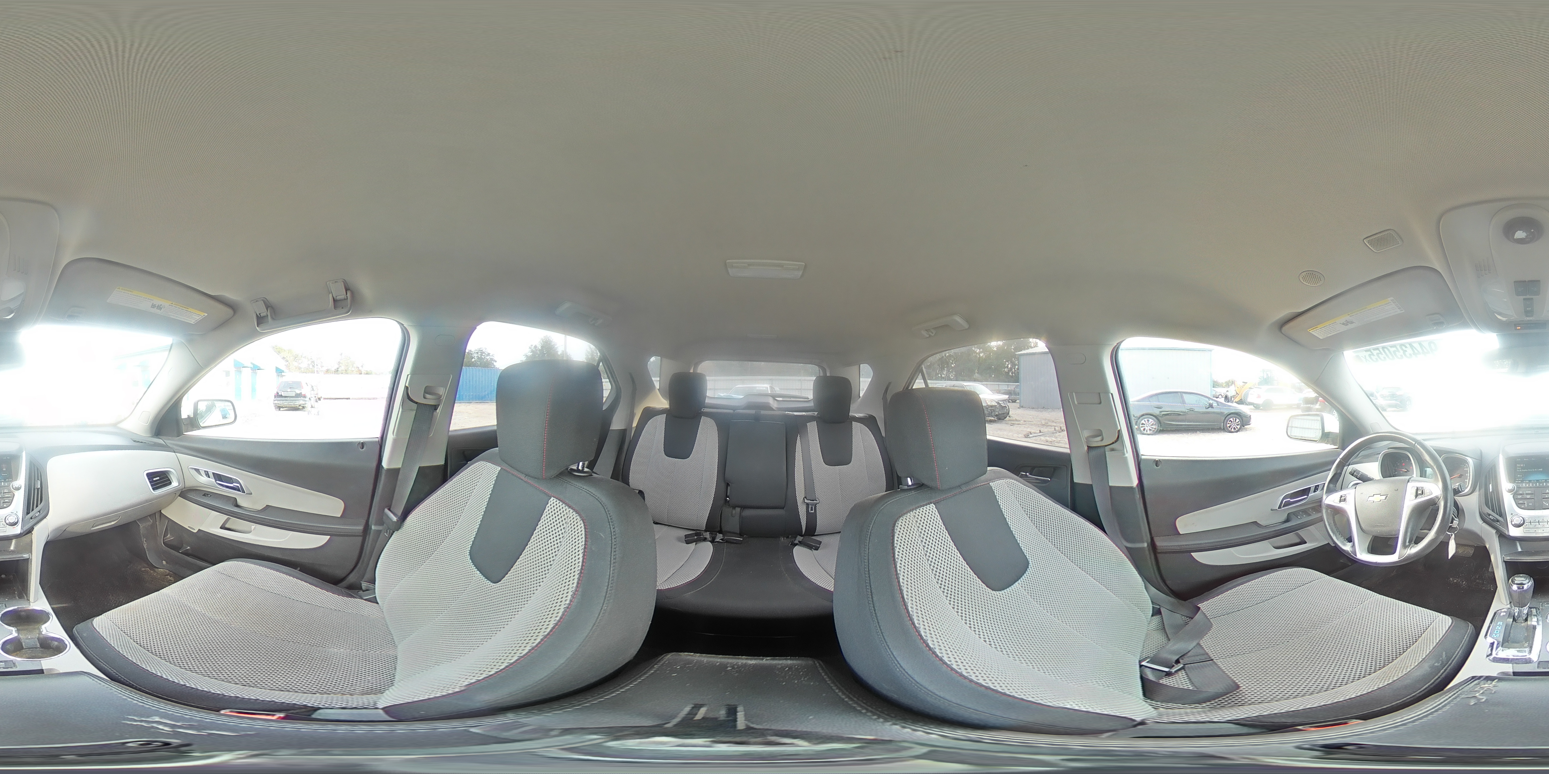 2017 Chevrolet Equinox Lt VIN: 2GNALCEK5H6155418 Lot: 94435055